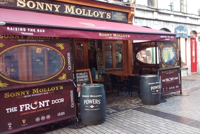 The Legendary Walking Tour of Galway