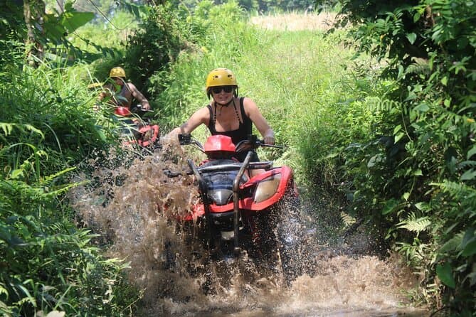 Bali ATV Ride in Ubud