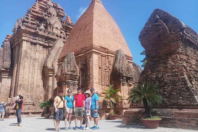 Best of Private Nha Trang City Shore Excursion from Cam Ranh