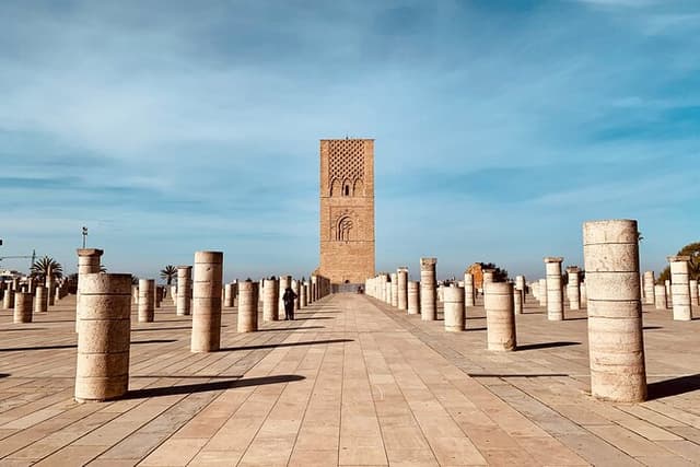 Private Rabat Day Trip from Casablanca with Guided City Tour