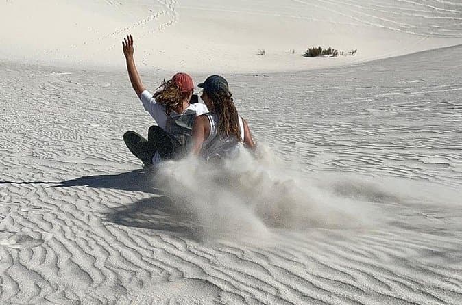 Top-Rated Cape Town Sandboarding Tours