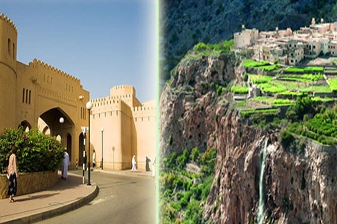 Jebel Akhdar Tour