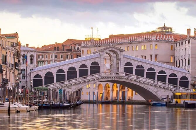 Venice Day Trip - Milan