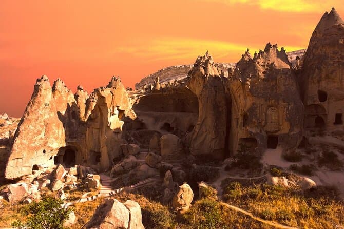 Hot Air Balloons & Istanbul Icons: Book Now