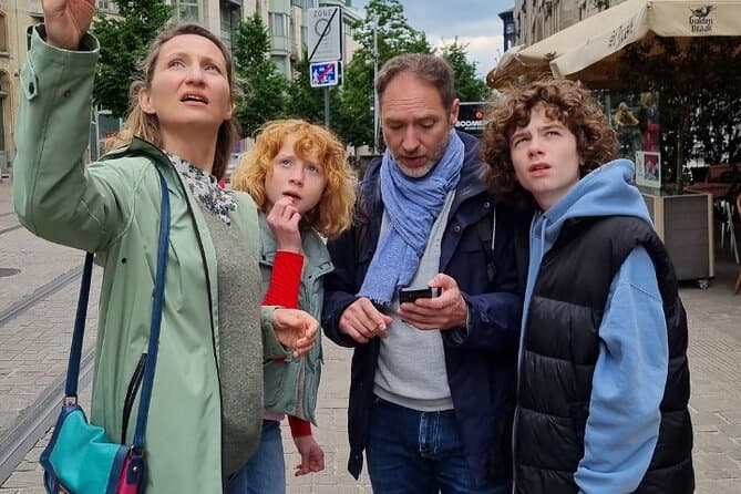 Top-Rated Escape Room Adventures in Angers