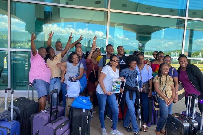 Reliable Ride from Montego Bay to Ocho Rios