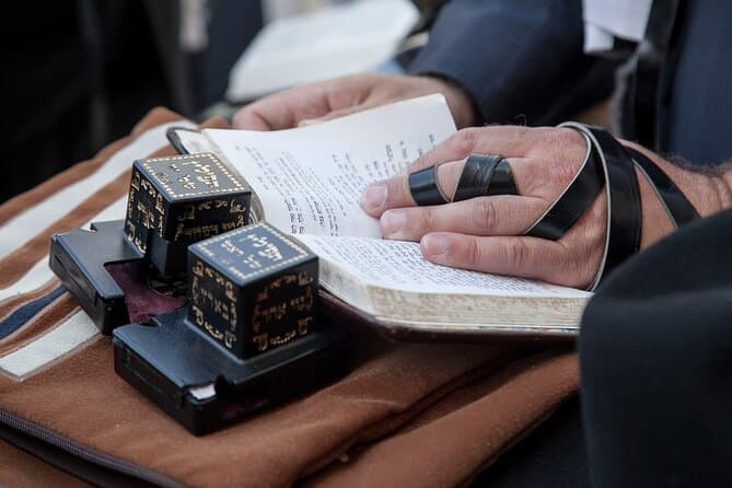 Florence Jewish Quarter & Synagogue Experiences