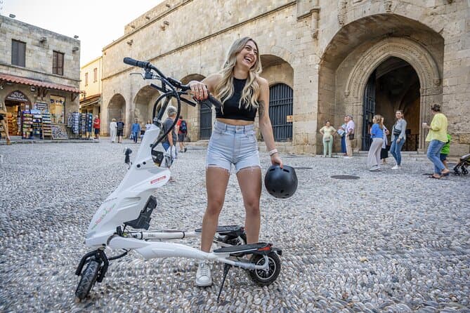 Best Rhodes Highlights Tour: Discover Greece's Gems