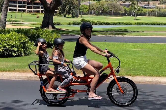 Best E-Bike Adventures in Maui
