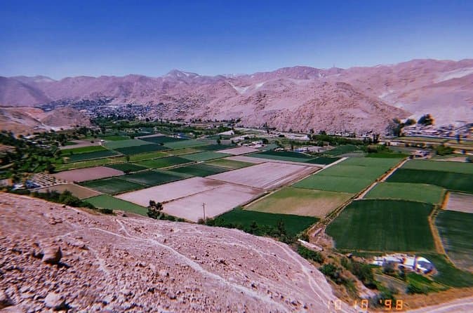 Top-Rated Pichu Pichu Bike Tours in Arequipa