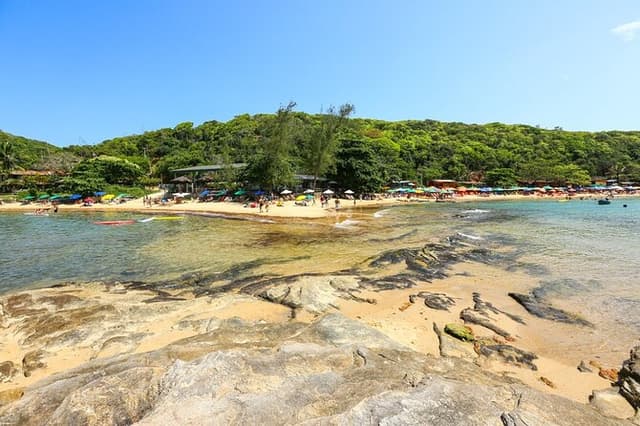 Private Buzios Day Trip from Rio de Janeiro
