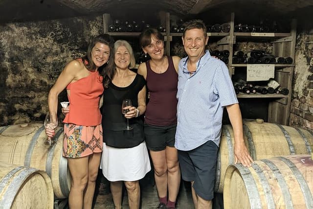 Vienna Woods Wine Tour - Wines, Vines & Good Times!