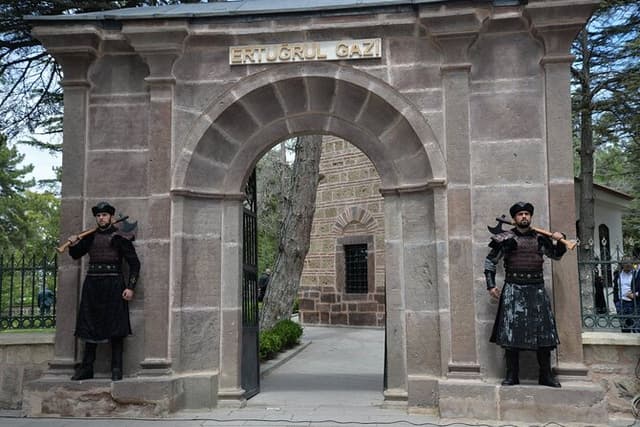 Ertugrul Gazi Tomb, Sogut and Bilecik Tour - Daily from Istanbul