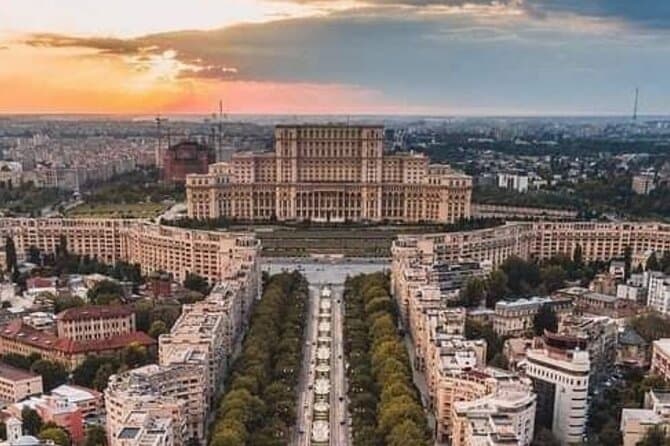 Luxury Private Car Tours: Explore Bucharest in Style
