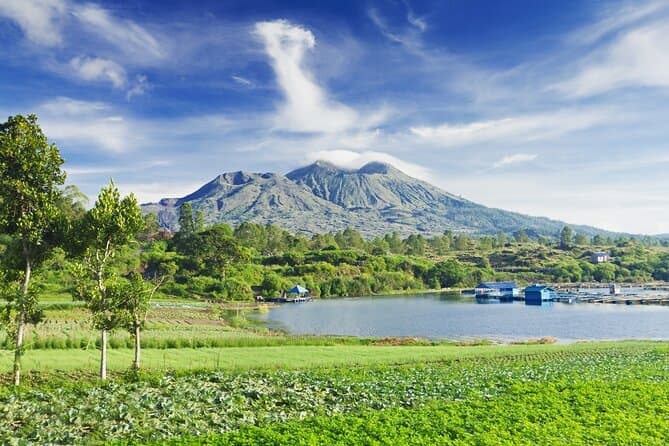 Unforgettable Mount Batur 4x4 Sunrise Jeep Adventure