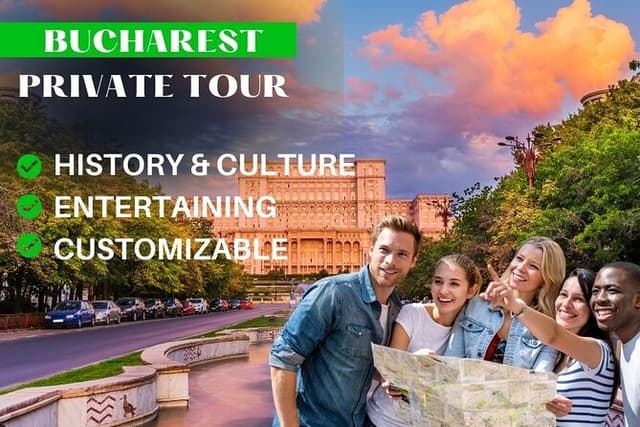 Half Day Tour in Bucharest