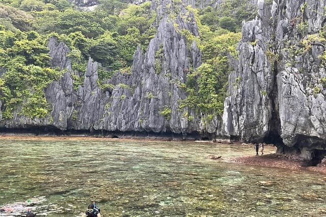 Private El Nido Tour A Island Hopping