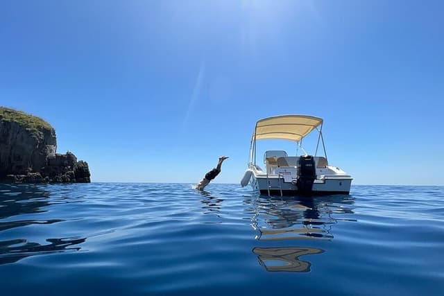 Amalfi Coast Boat Rental: Explore, Swim, and Relax at Your Pace