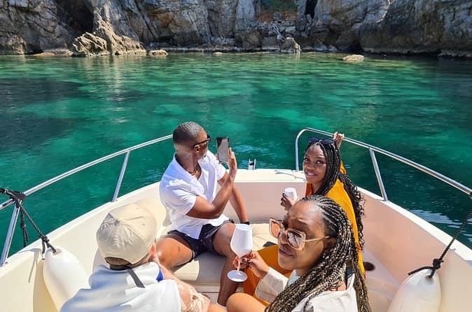 Top-Rated Dubrovnik Speedboat Tours & Rides