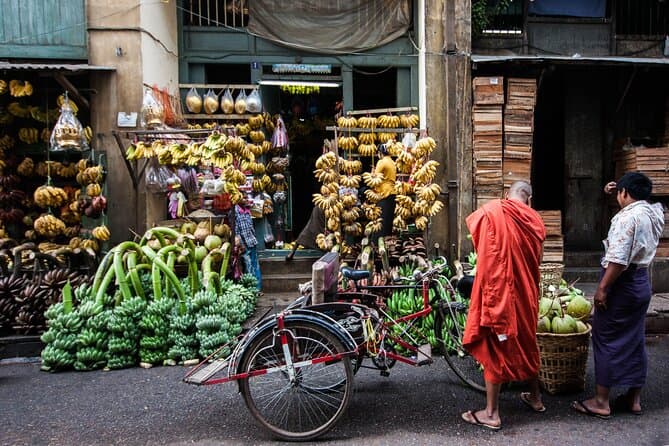 Unforgettable Yangon City Tours & Cultural Experiences