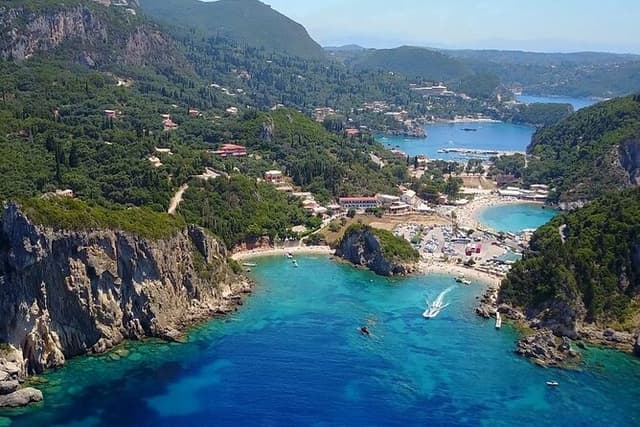 Achillion Paleokastritsa Corfu Private Tour