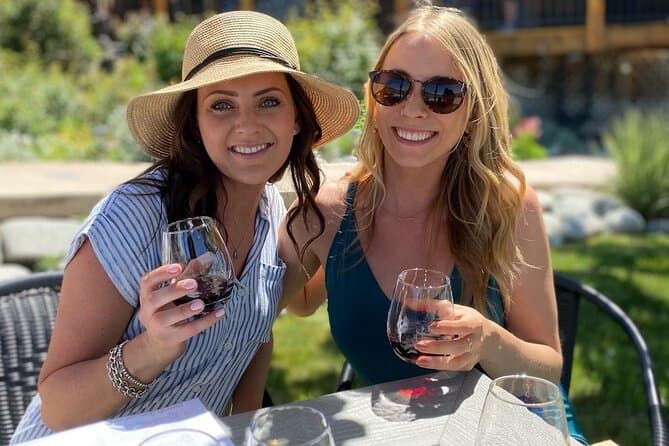 West Kelowna Wine Tour