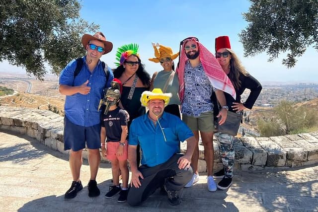 Holy City of Jerusalem and Bethlehem Private Tour