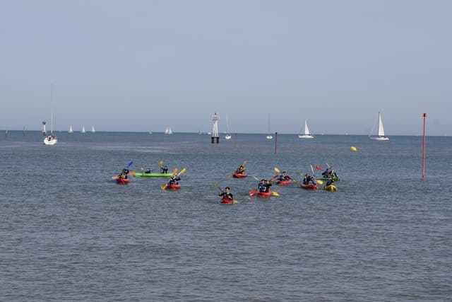 Kayak Trekking - A Journey Through Time Along the Water
