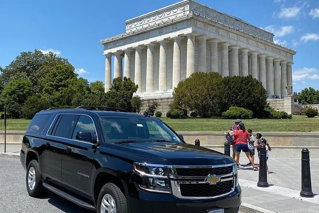 Private Tour of Washington DC