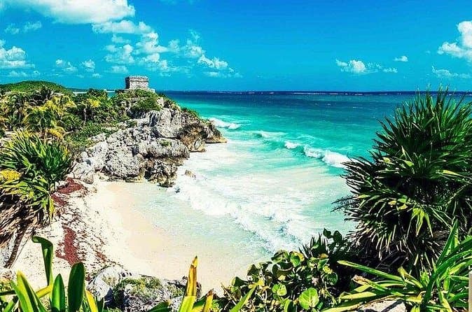 Best Tulum Coba Cenote Tours from Playa del Carmen