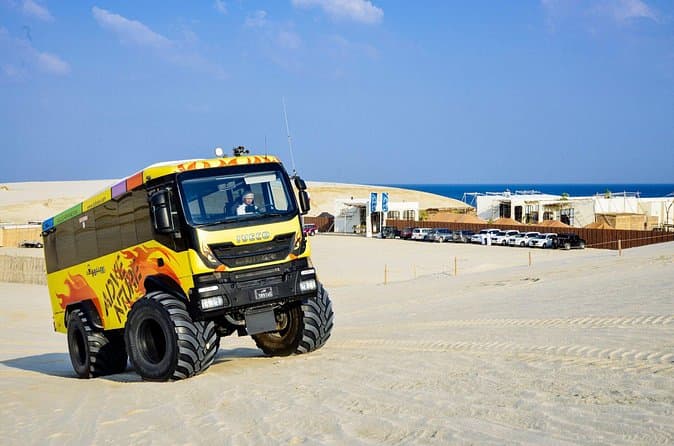 Top Rated Desert Monster Bus Tours in Doha