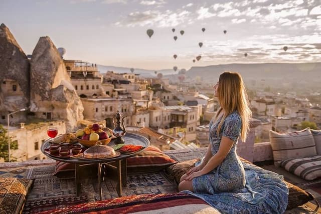 Full Day Cappadocia Tour( Red Tour + Underground City )