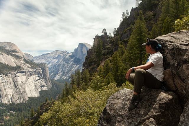 Yosemite High Country Full Day Small Group Tour & Hike