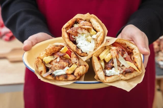 Athens Street Food Walk
