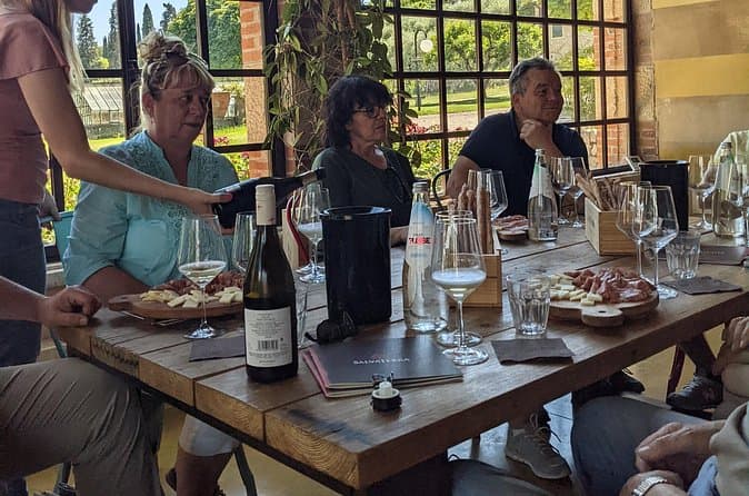 Compare Ferrari Winery Tours in Trento