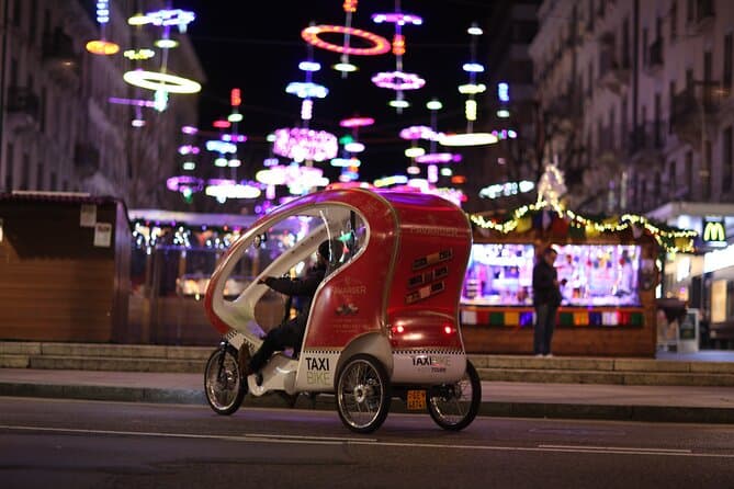 Best Guided Bike Tour of Geneva's Top Attractions