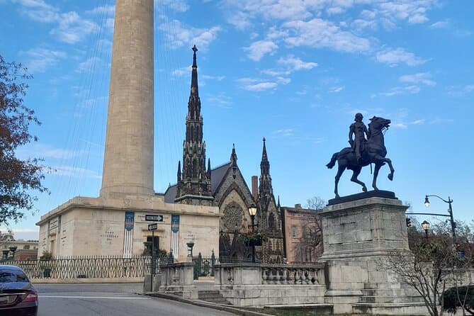 Spooky Baltimore Ghost Tours: Haunted History & Legends