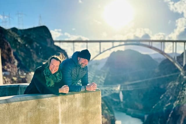 Private All-Access Tour: Grand Canyon & Hoover Dam from Vegas