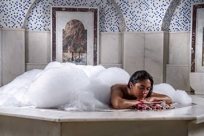 Experience Authentic Luxury: Marmaris Turkish Bath Spa
