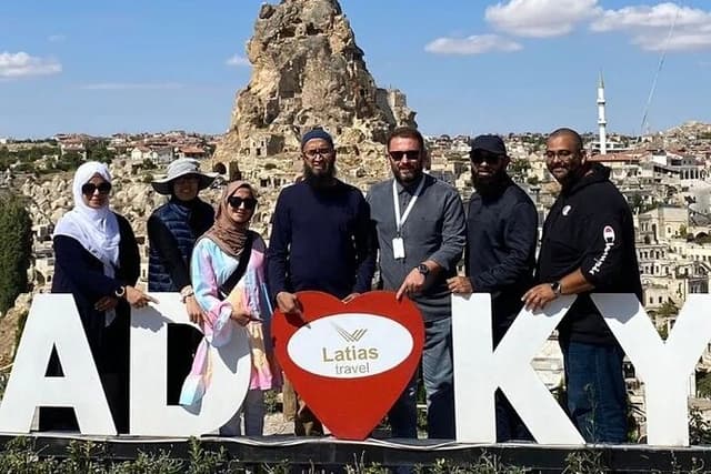 Full Day Private Tour in Cappadocia