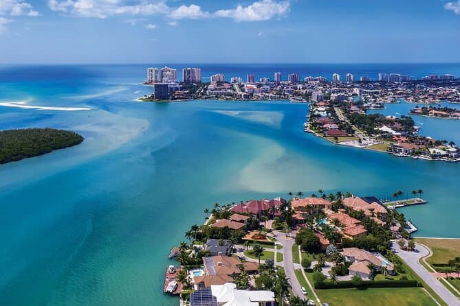 Best Marco Island Sunset Cruise & Naples Boat Tours