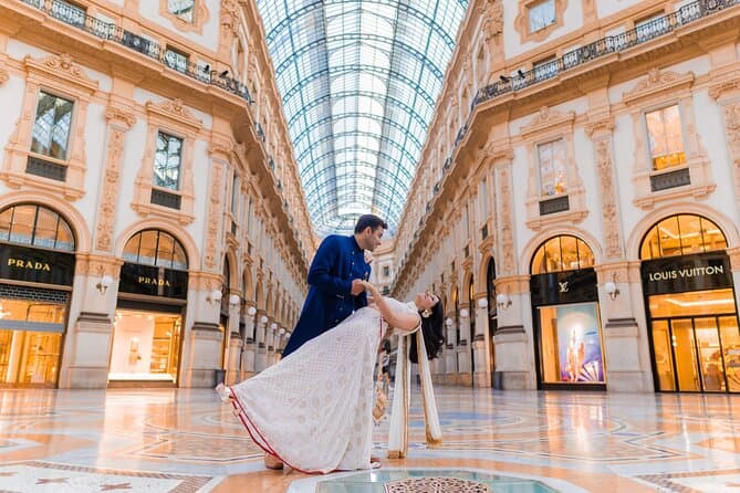 Professional Photography Experiences in Milan, Italy