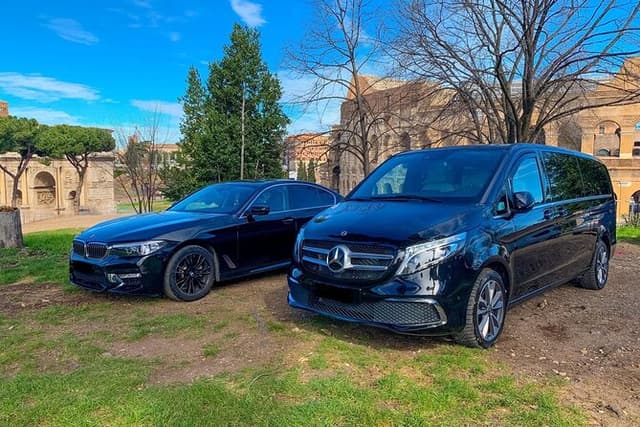 Vall d'Aosta to Malpensa Milan Airport (MXP) - Departure Private Transfer
