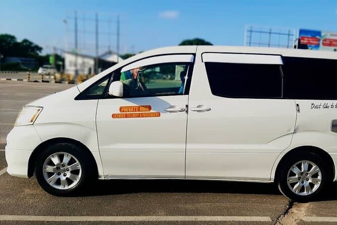 Reliable Zanzibar Airport Taxi & Zanzibar City Transfers