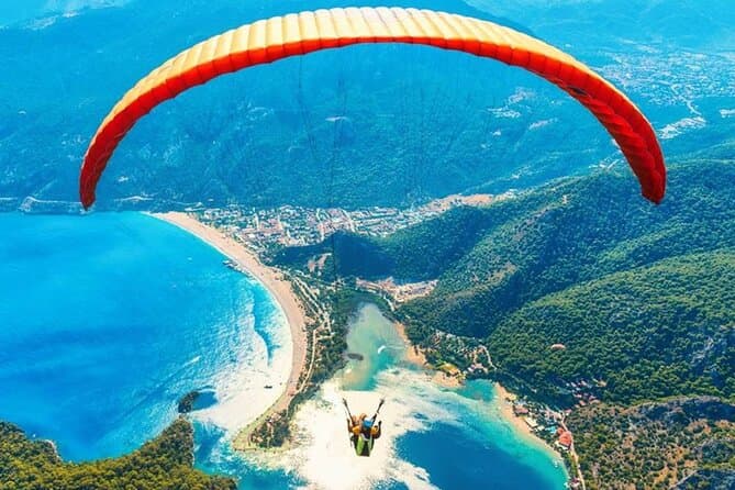 Best Fethiye Paragliding Tours in Marmaris