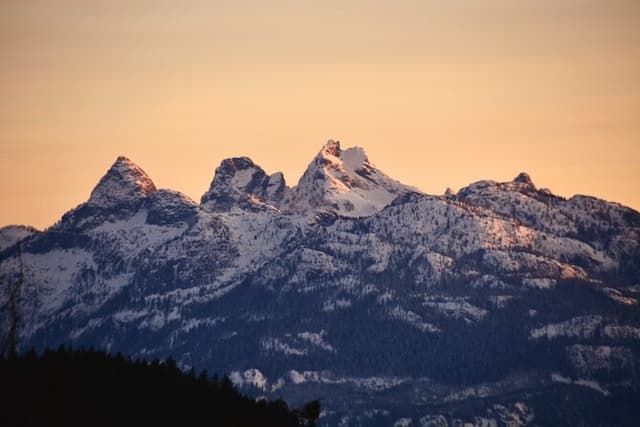 Photography & Sightseeing in Whistler & Squamish