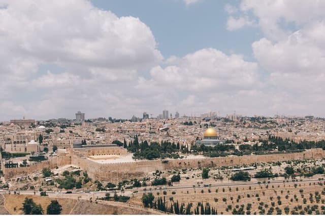 Full Day Private Christian Tour in Jerusalem with Tour Guide