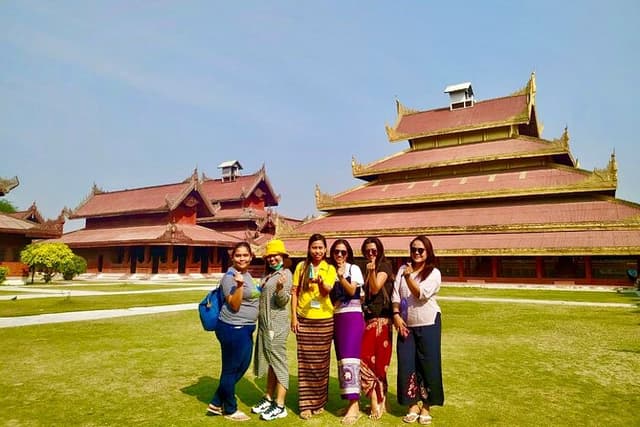 Private Full Day Mandalay City Tour With Professional Guide