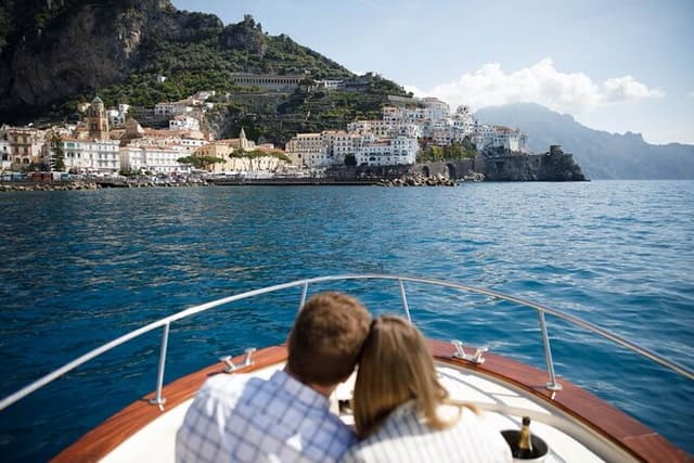 2 Hours Private Boat Tour Isola Bella Taormina Giardini Naxos