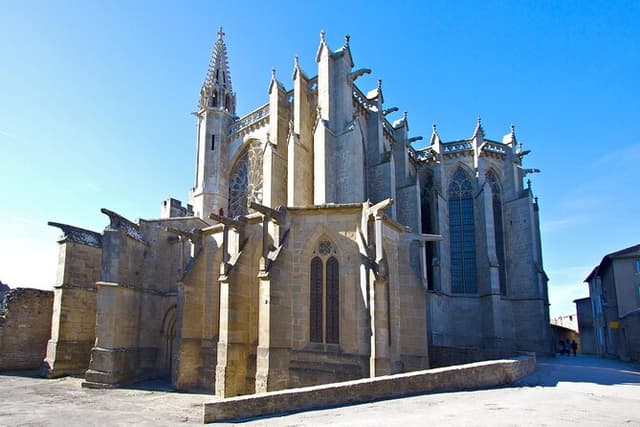 Toulouse : Carcassonne Day Trip by Coach with audio guides